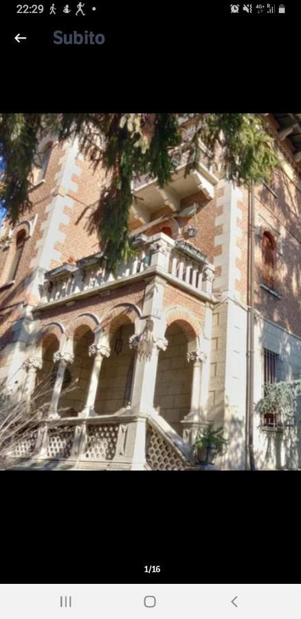 Residenza Le Dimore Centro Verona Kültér fotó