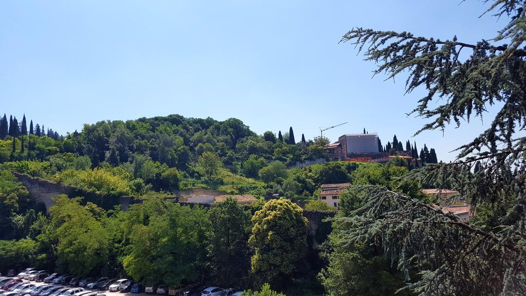 Residenza Le Dimore Centro Verona Kültér fotó