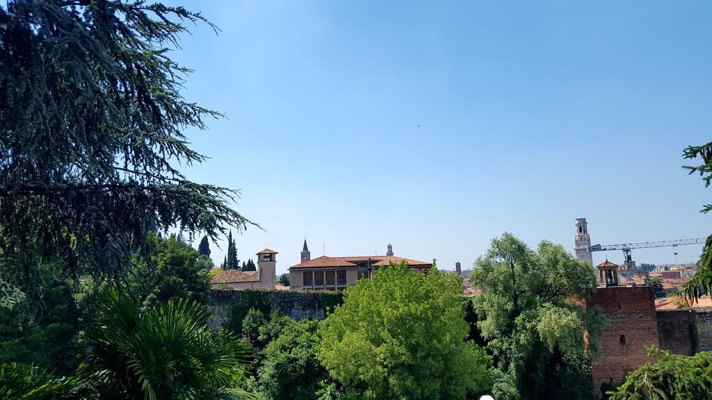 Residenza Le Dimore Centro Verona Kültér fotó