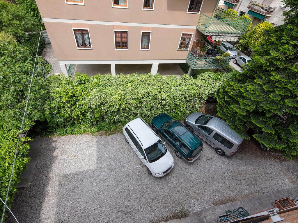 Residenza Le Dimore Centro Verona Kültér fotó