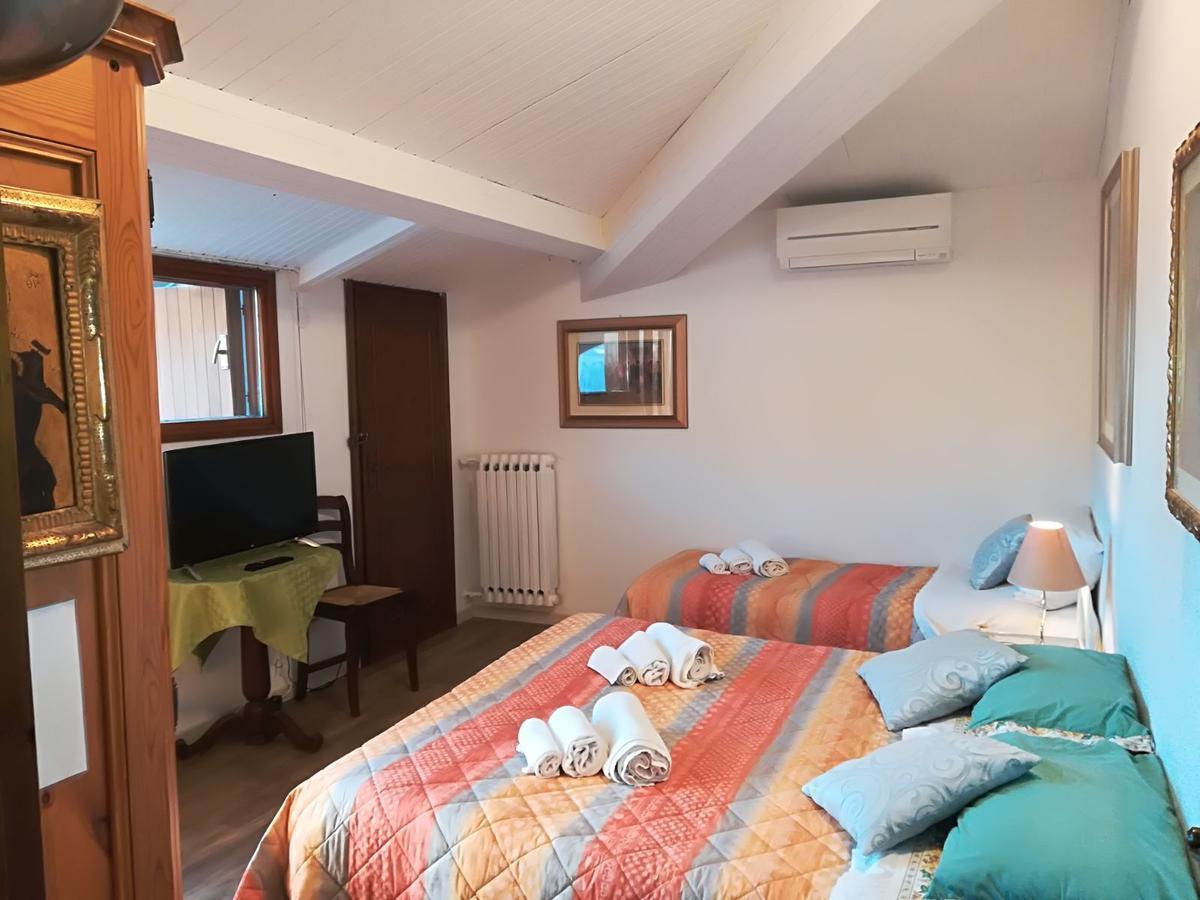Residenza Le Dimore Centro Verona Kültér fotó