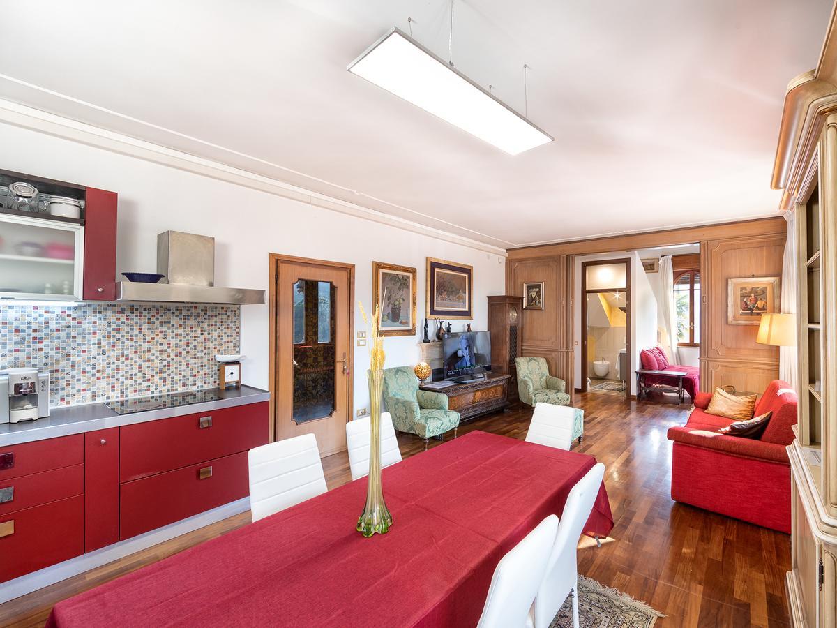 Residenza Le Dimore Centro Verona Kültér fotó
