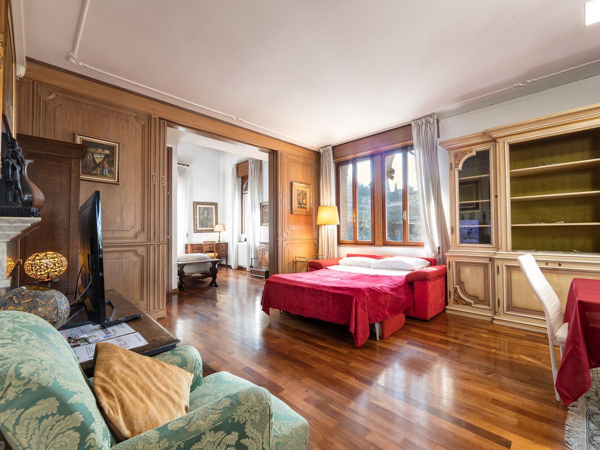 Residenza Le Dimore Centro Verona Kültér fotó