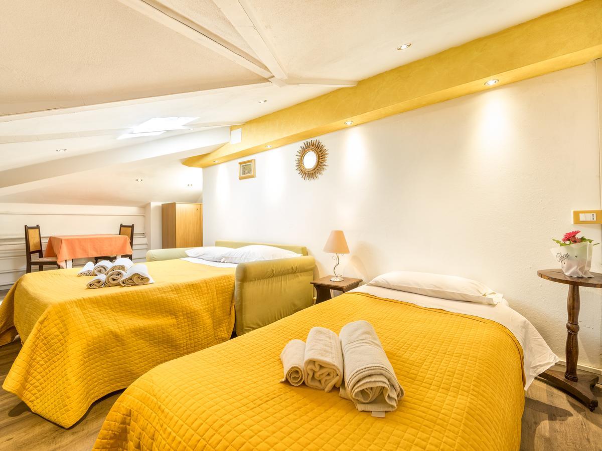Residenza Le Dimore Centro Verona Kültér fotó