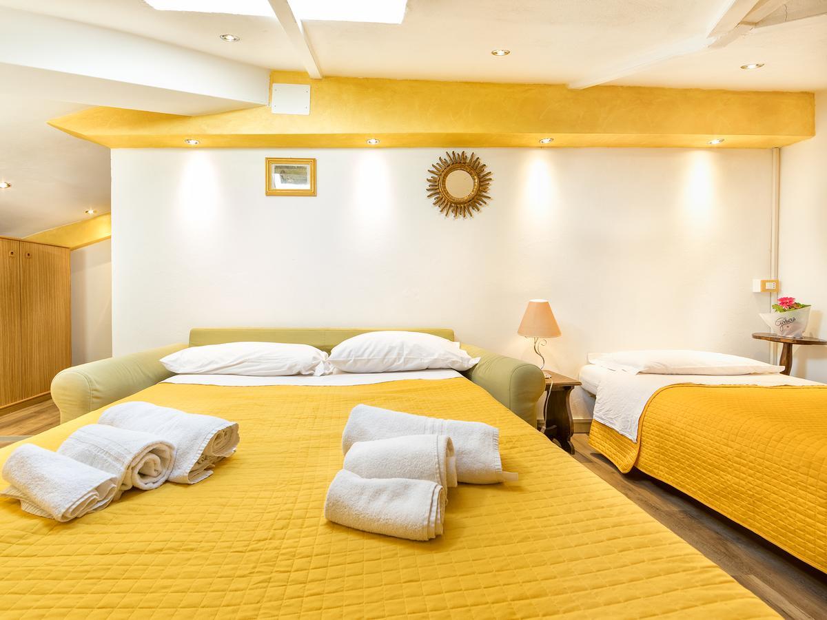 Residenza Le Dimore Centro Verona Kültér fotó