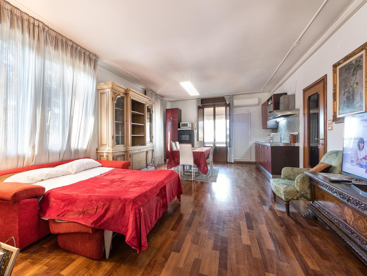 Residenza Le Dimore Centro Verona Kültér fotó