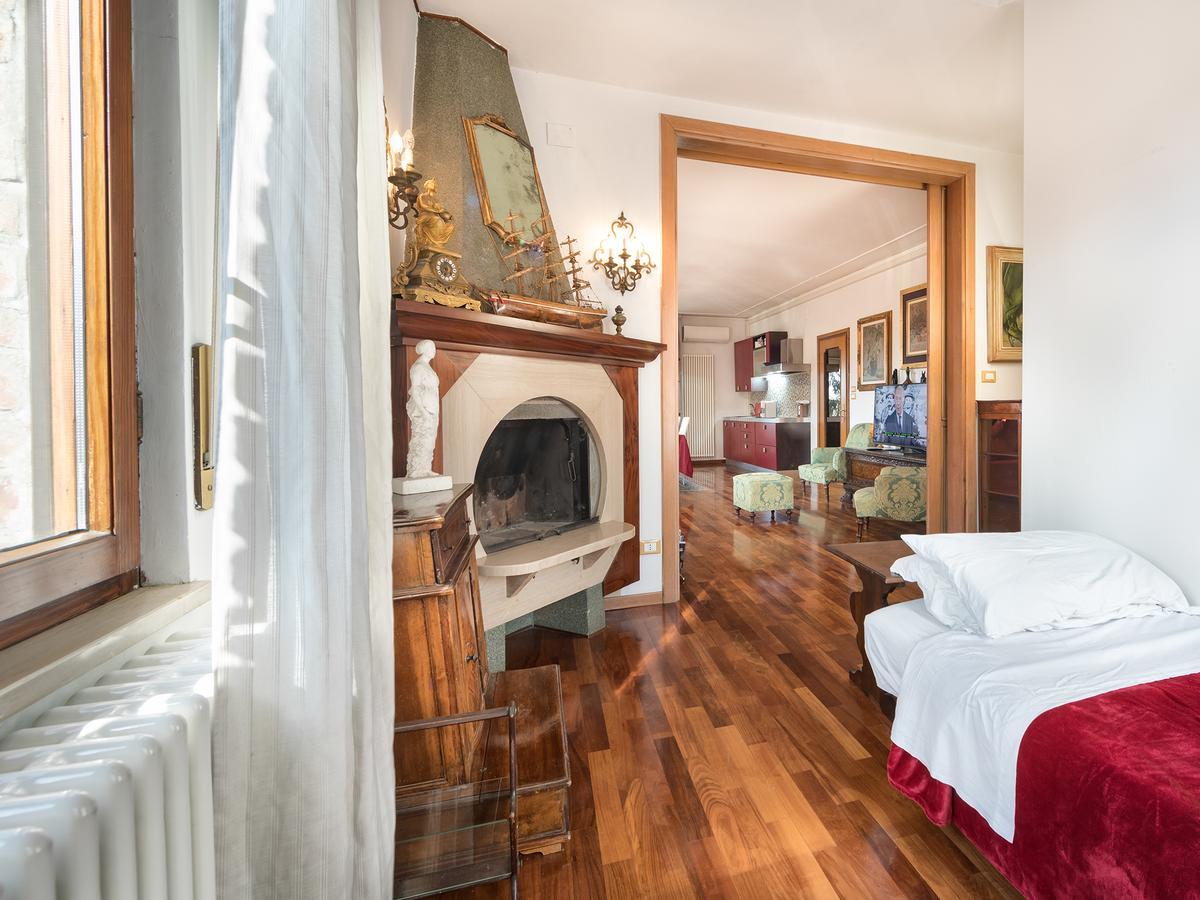 Residenza Le Dimore Centro Verona Kültér fotó