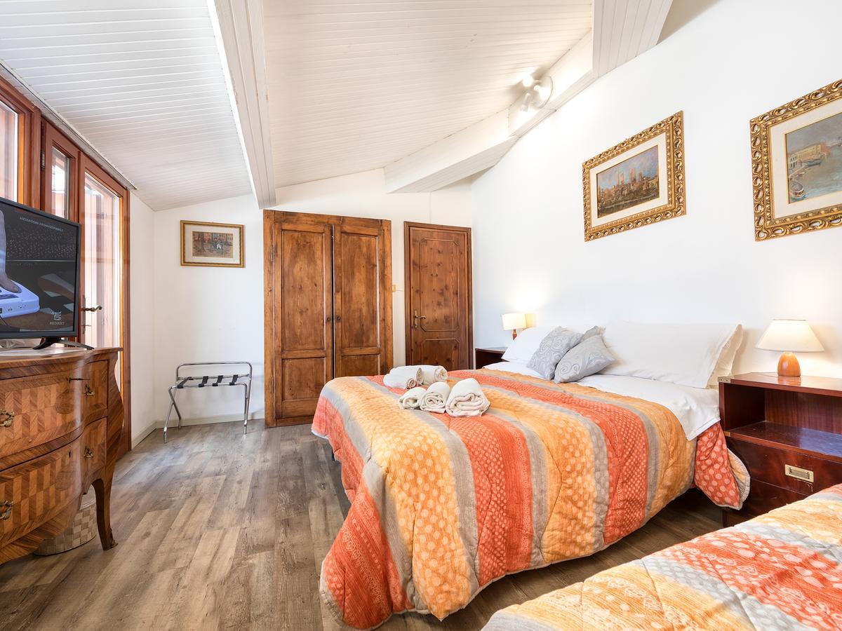 Residenza Le Dimore Centro Verona Kültér fotó
