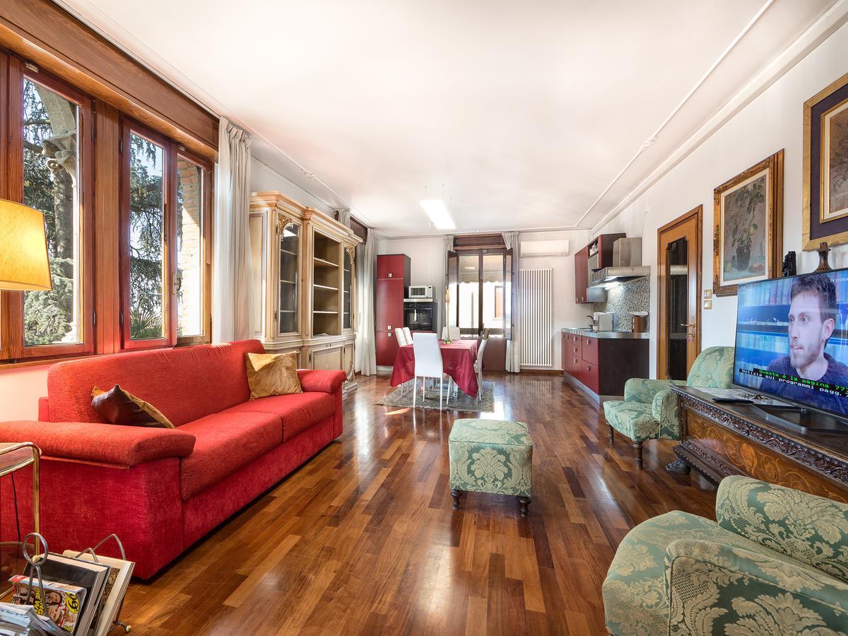 Residenza Le Dimore Centro Verona Kültér fotó