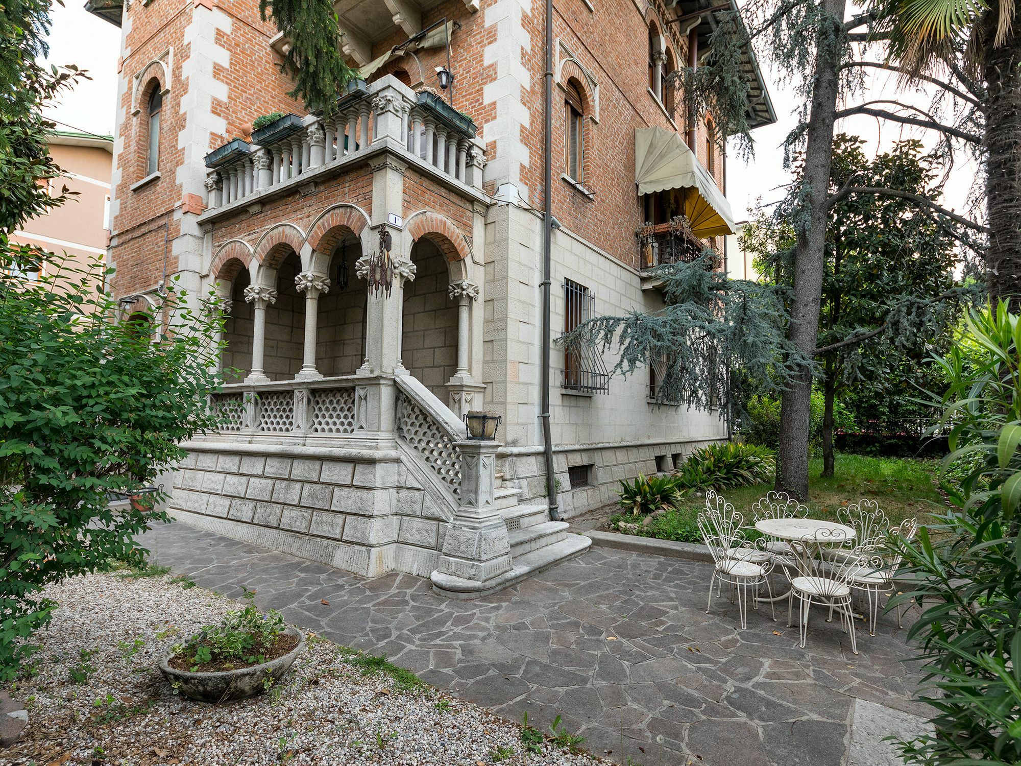 Residenza Le Dimore Centro Verona Kültér fotó